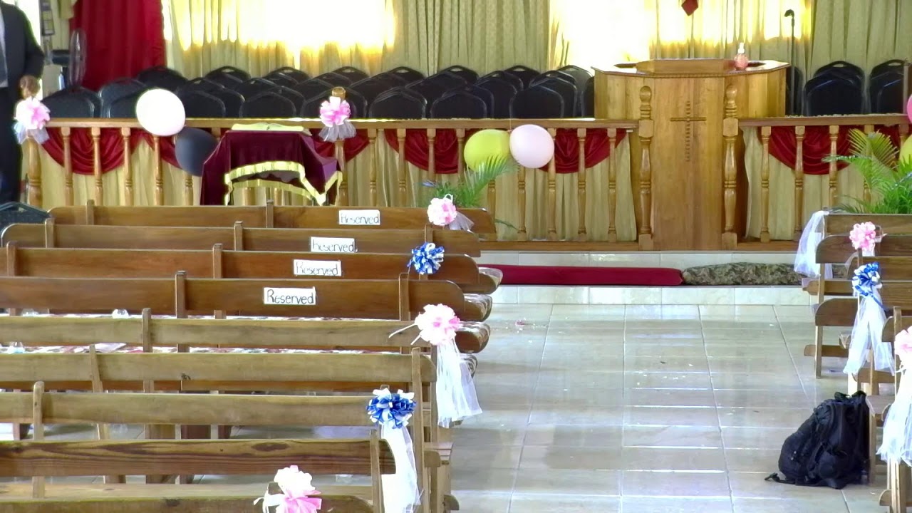 Thankgiving Service for Pastor Hannah Lorretta Anderson | March 1st 2026