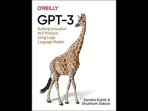 ある意味"幻"の「GPT-3本」を紹介します【オライリーサブスク本紹介】
