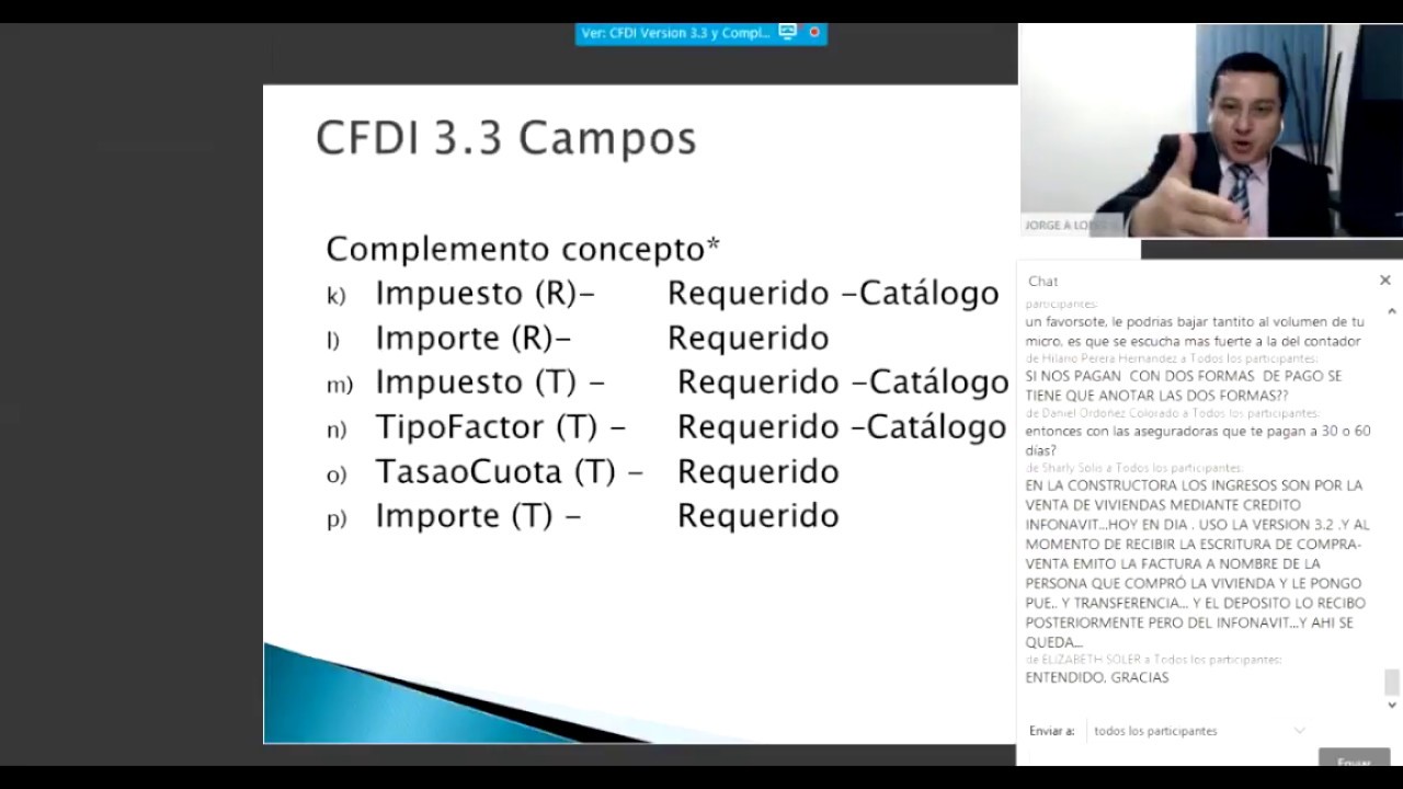 Complemento Cfdi 3 3 4 - YouTube Complemento Cfdi 3 3 4 - YouTube