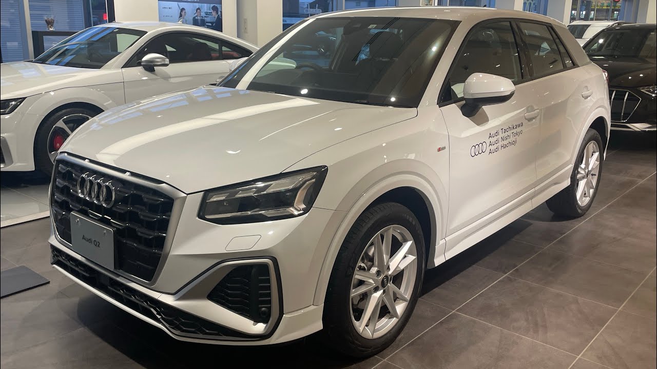 Q2 MMI(マルチメディアインターフェイス)の使い方のご紹介