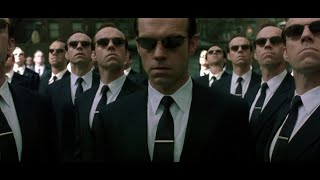 Clubbed to Death - Matrix Tribute - Best Fight Scene In Sync