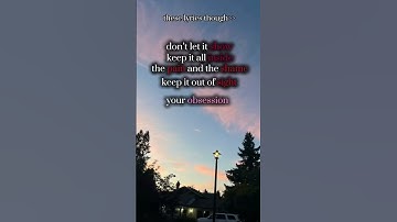 Thumbnail of Mystery | #song Your idol