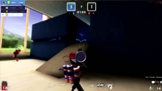 MicroVault Gameplay #1