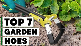 Top 7 Garden Hoes You Need for Easy Gardening
