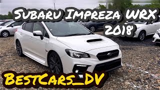 Subaru Impreza WRX, 2018 год ,4WD, 300 Л.С🚀