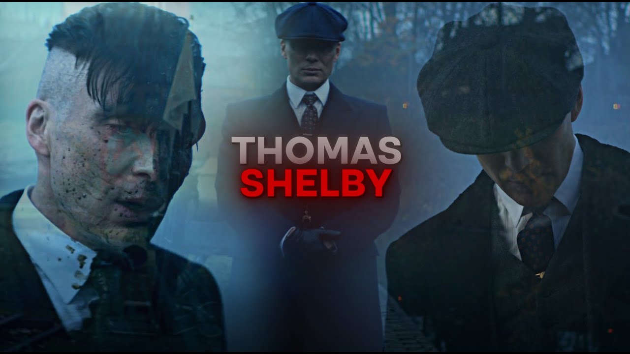 Thomas Shelby | Shadow Lady [Peaky Blinders]