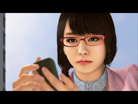 Yakuza Kiwami 2 - Karaoke: Ring (Yuki)