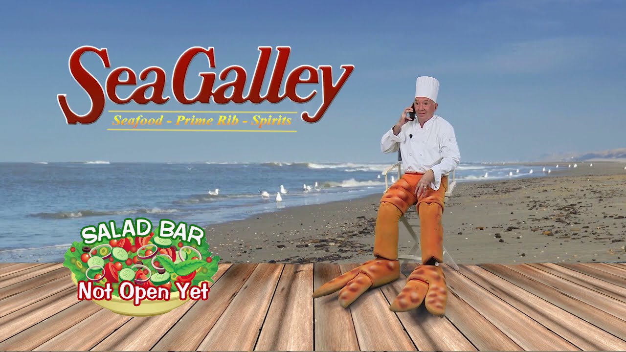 SeaGalley Union Gap, WA We've Got Crab Legs! YouTube