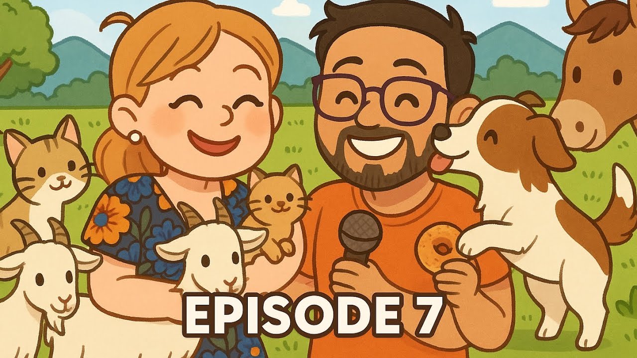 ÉPISODE 7 : Bye Bye Poznan, Bonjour la campagne Polonaise !