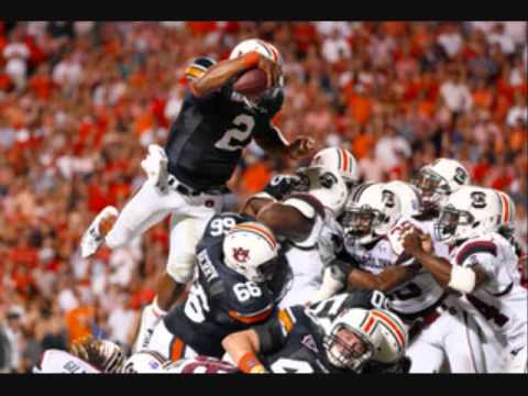 OREGON vs. AUBURN 2011 BCS NATIONAL CHAMPIONSHIP!