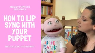 Puppetry Tips and Tricks | Lip Sync