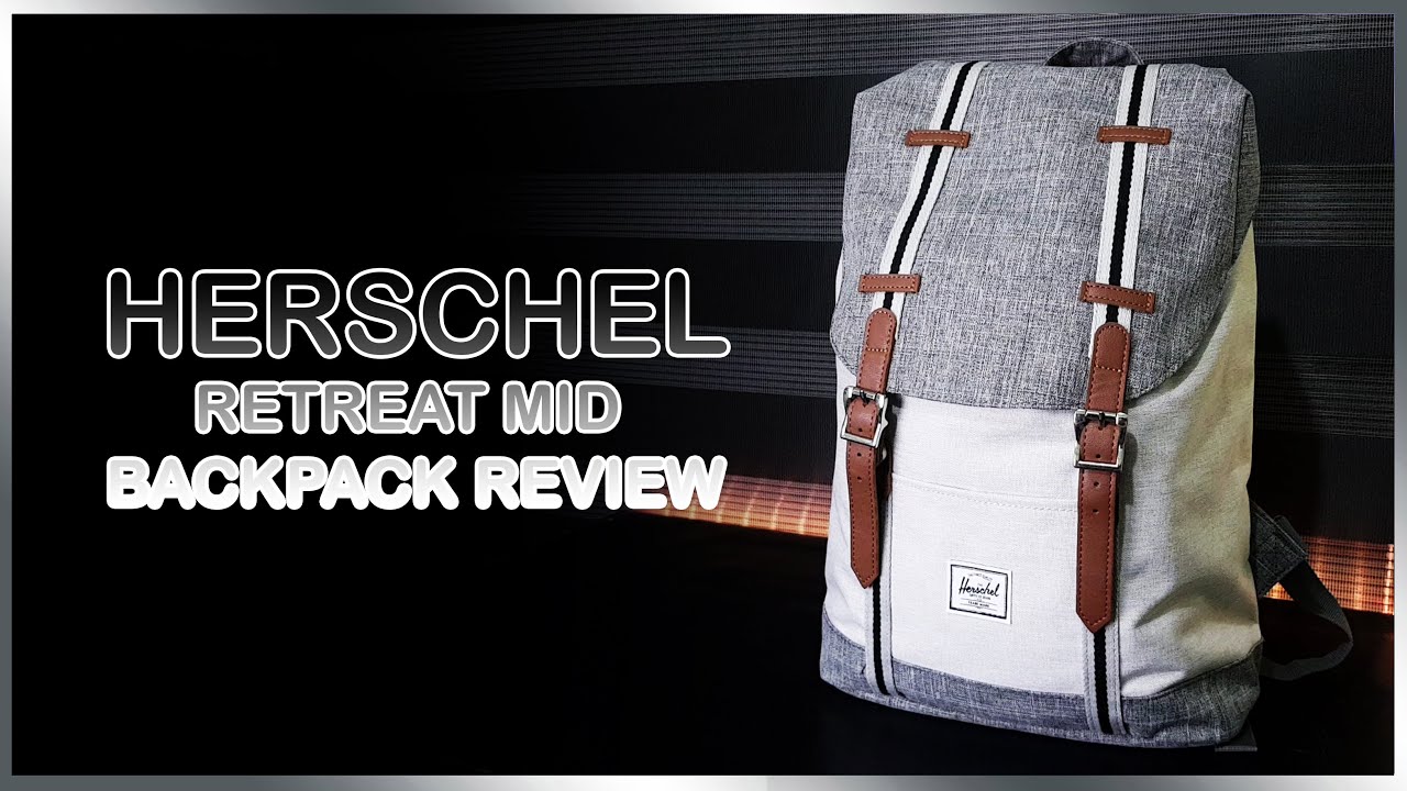 herschel backpack retreat mid volume Supply Small and experience the unparalleled charm and durability that Herschel products are known for. Herschel Supply Retreat Backpack -