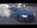 BMW M4 COMPETITION PACKAGE - БЕШЕНАЯ И НЕУЛОВИМАЯ! ТЕСТ-ДРАЙВ ОТ БУЛКИНА!