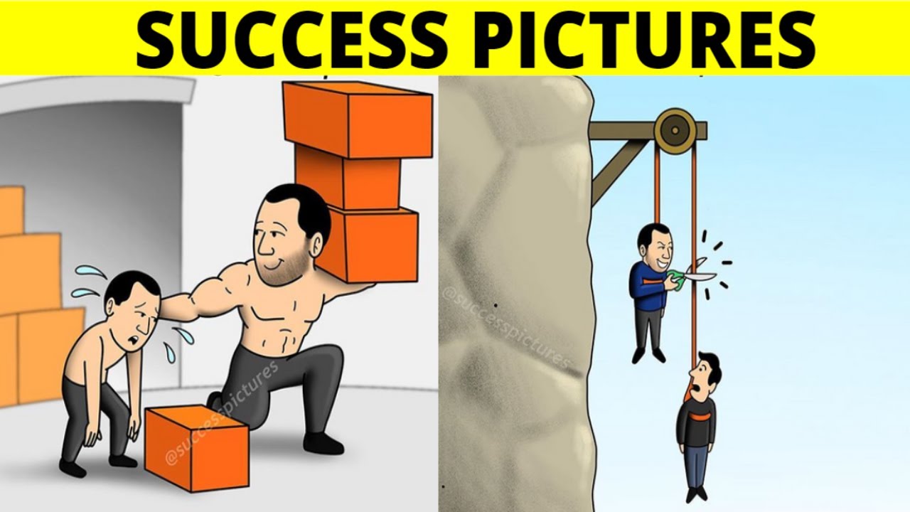 Top 50 Success Pictures With Deep Meaning One Picture Million Words