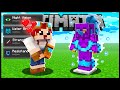 FIZ A ARMADURA SECRETA DO POSEIDON!! - Minecraft Ultimato #16