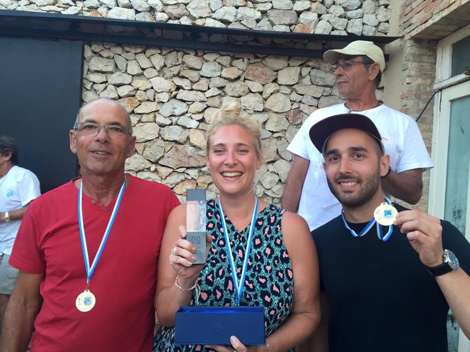 Tournoi de pétanque de L'Escalette 2016