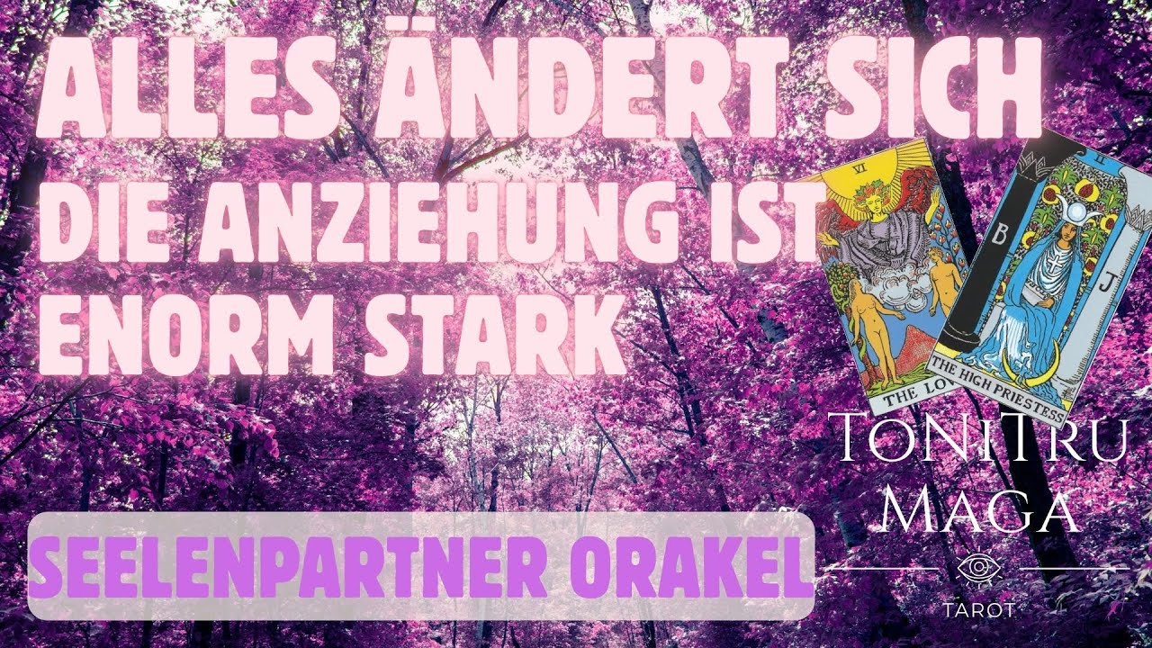 💖 Seelenpartner spüren die Verbindung – doch warum zeigt sich im Außen nichts? 🔮✨#seelenpartner