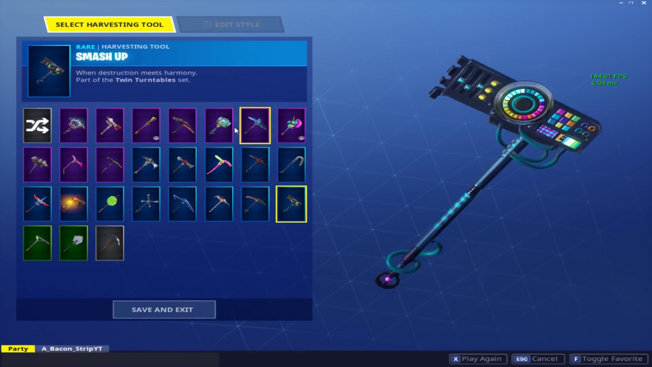 Playing the Duos Tornament (Fortnite) YouTube