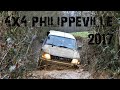 Roadbook 4x4 philippeville 2017