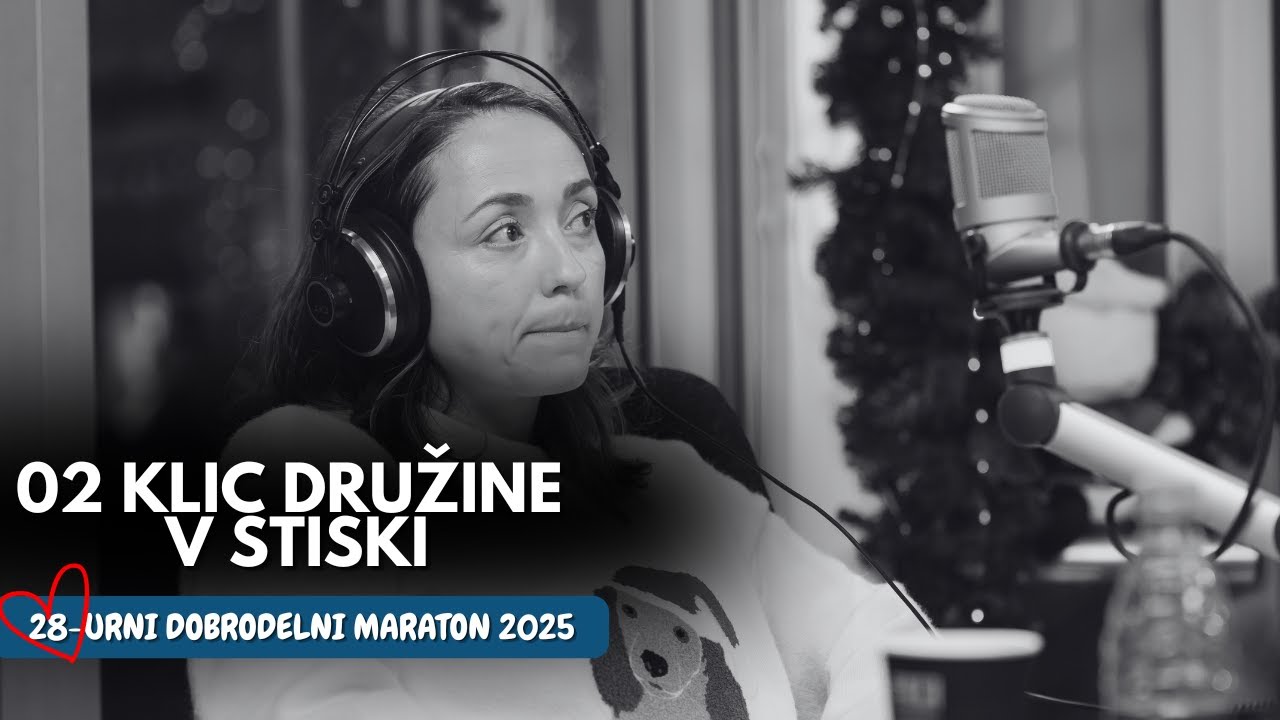 02 KLIC DRUŽINE V STISKI: Mama želi pripeljati truplo hčerke domov, da bi  sin lahko prižgal svečko