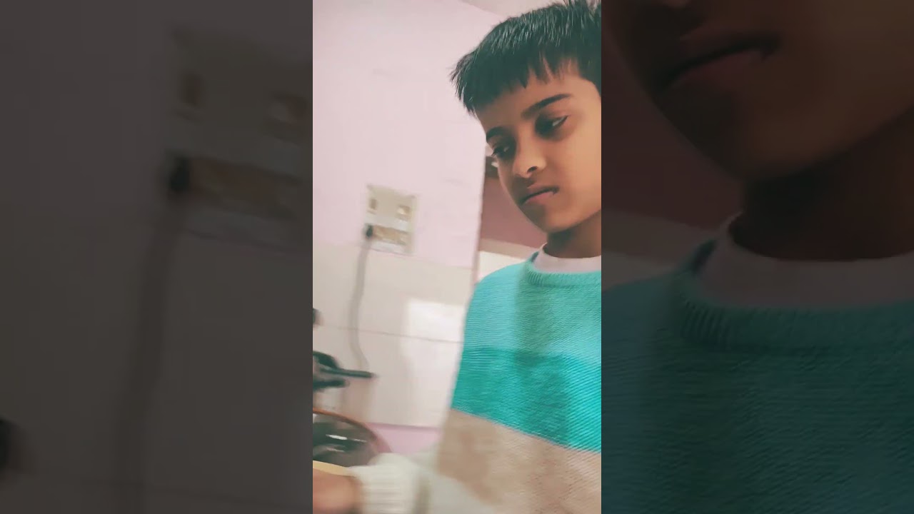 I met sourav Joshi's uncle