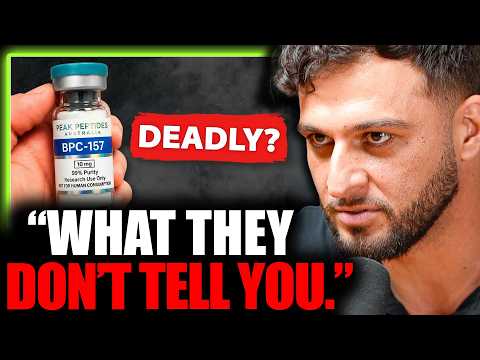 "I've Seen Horror Stories" — GLP-1 Expert On Patients Self-Treating | Dr. Abud Bakri
