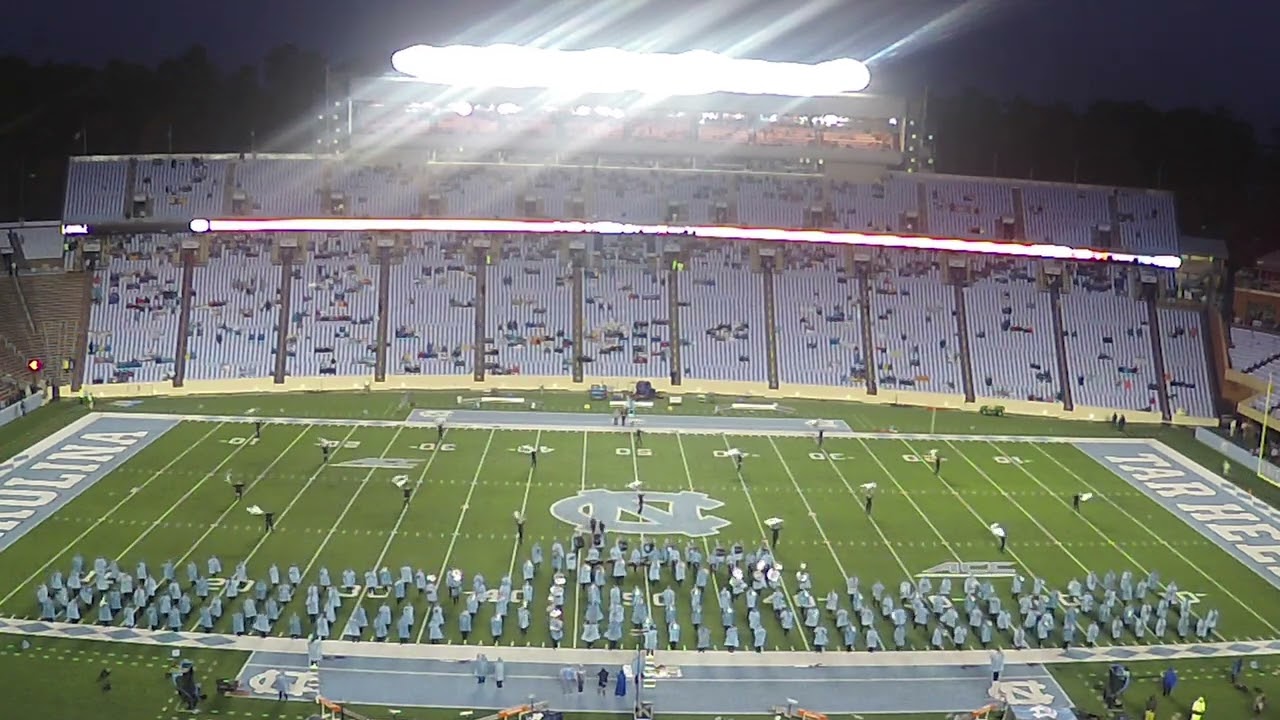 Watch UNC Marching Tar Heels "The Greatest Showman" vs. Mercer 2019 on YouTube Watch UNC Marching Tar Heels "The Greatest Showman" vs. Mercer 2019 on YouTube