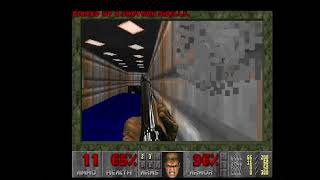 Doom Realdoom Timedemo Running On Granite