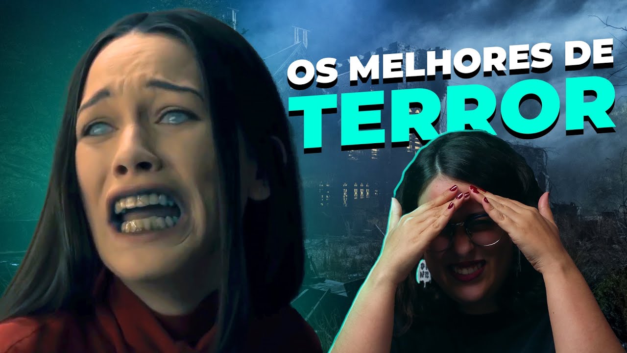 15 filmes e séries de terror para assistir no Halloween - Canaltech