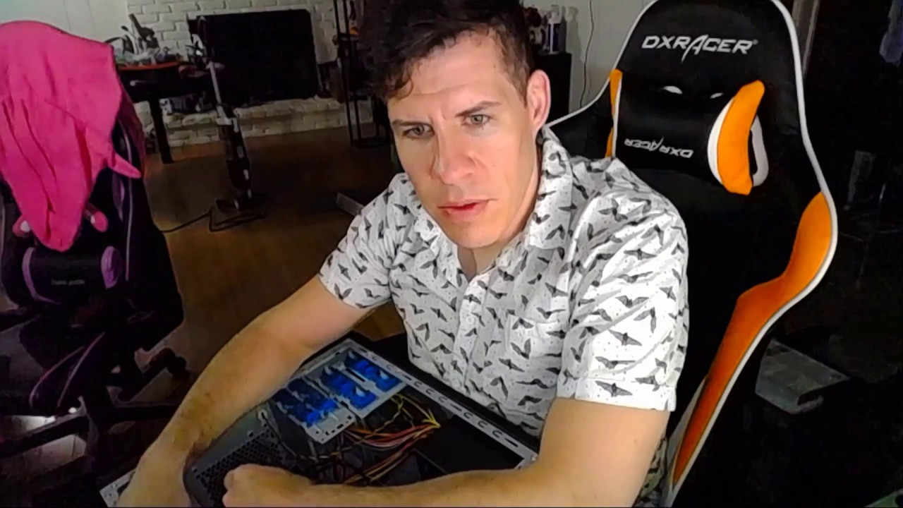 Lawrence Re-Builds a PC