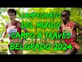 Campeonato del mundo de cross  belgrado 2024