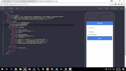 [Ionic - Hybrid App] 4 - Hướng dẫn sử dụng CSS Component để thiết kế giao diện
