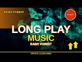 Country &amp; Nature - Rainy Forest | Peaceful Relaxation Music
