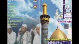 Full Album Sholawat Al Musytaqun - Album Fimattak Holluf (Musik Hadrah Indonesia)