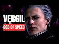 Vergil’s Speed is Actually Broken