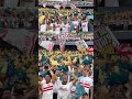 دخلة جماهير الزمالك الخرافية من المدرجات