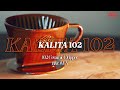 How to use kalita 102 dripper 102 hand drip coffee   my way