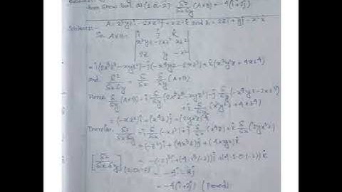DIFFERENTIATION OF VECTORS. Very important question with solution. PART-6.