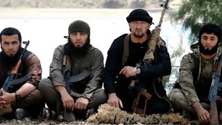 Central Asia: The Call of ISIS (Documentary)