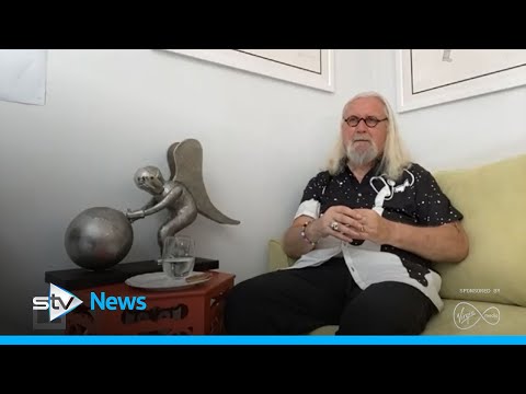 Video: Billy Connolly: Biografi, Karrierë, Jetë Personale