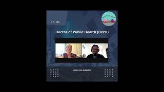 134: Doctor of Public Health (DrPH)
