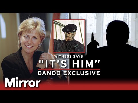 Jill Dando murder: Key witness identifies Serbian assassin | EXCLUSIVE