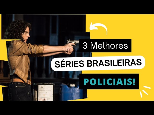 É já uma das melhores séries de comédia policial da  Prime