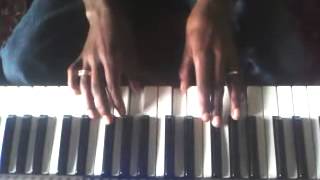 Miniatura del video "Poove Poove Kadhal Poove From Sithu +2 - Piano Tutorial"