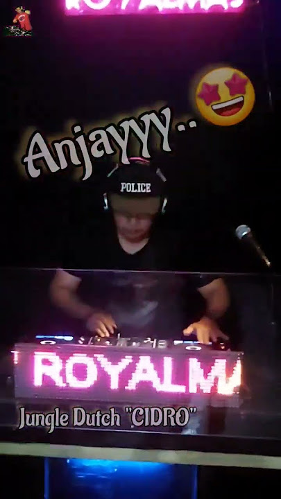 Jungle Dutch ' Cidro' TikTok #shorts #djpargoy #djtiktok #breakbeat