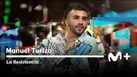 LA RESISTENCIA - Entrevista a Manuel Turizo | #LaResistencia 13.10.2022