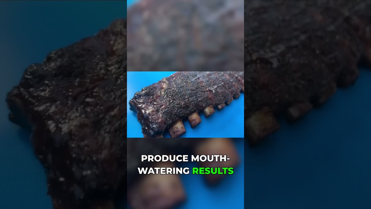 How to Get Perfect Color on Smoked Ribs (No Fancy Gear Needed)