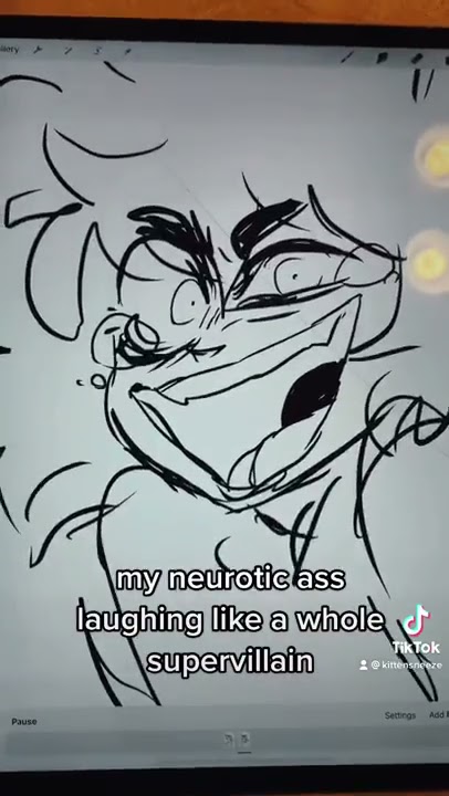 Origins of My Evil Laugh (Tiktok)