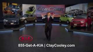 Clay Cooley Kia Holidays On Us Sales Event
