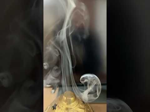 Дым в замедленной съемке #relax #замедленнаясъемка #shorts #красиво #shortvideo #shorts